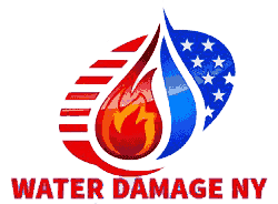 Water Damage NY Logo